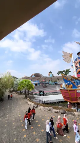 🙌🏻#salokathemepark#semarang 