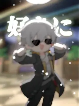 Henshin😎#HonkaiStarRail #sunday #march7th #evernight #danheng [@栗花落铃]