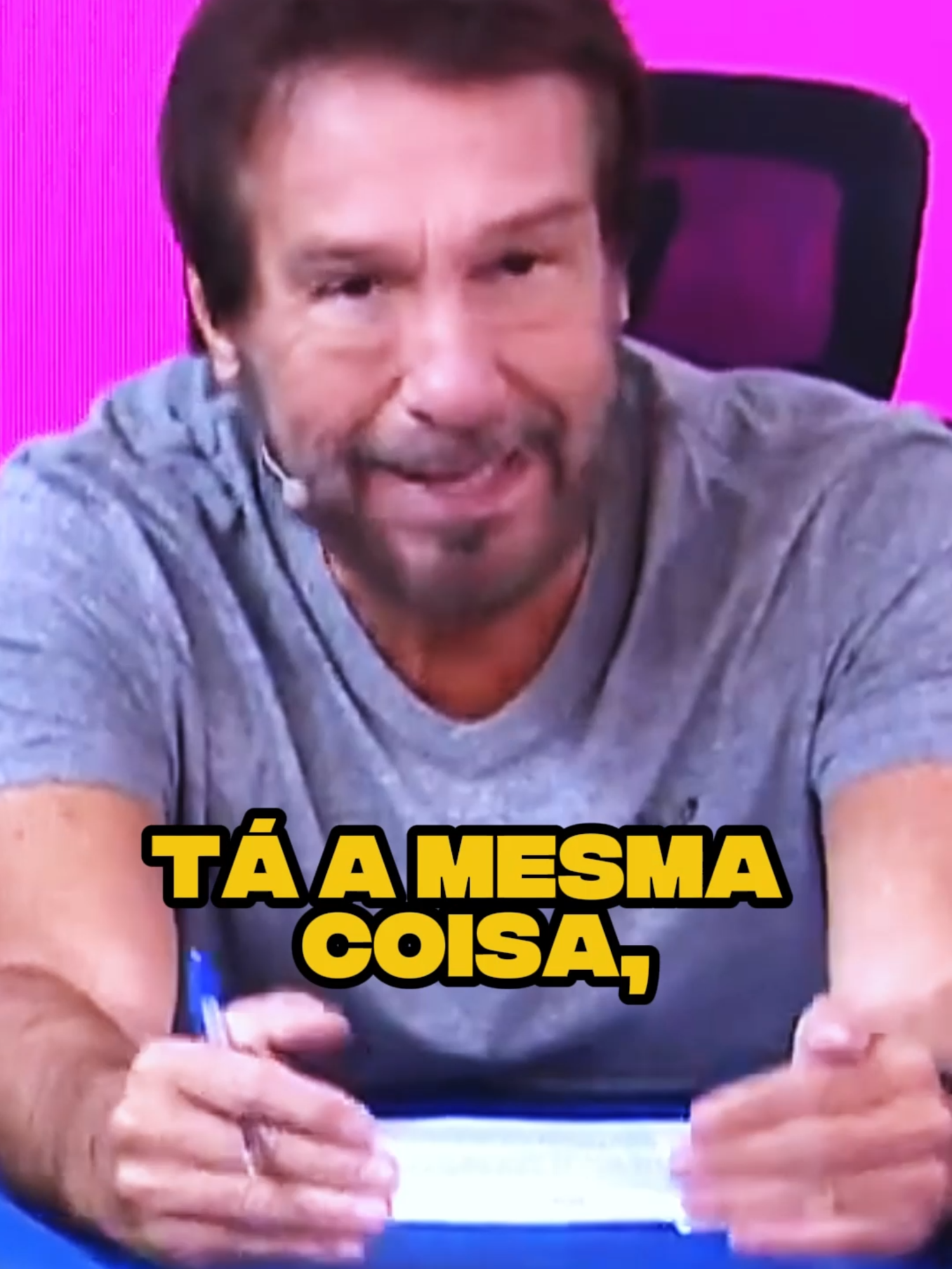NÃO MUDOU NADA?🤔 #emiliosurita #danielzukerman #politica