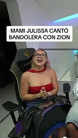 MARIA JULISSA CUMPLIO SU SUEÑO DE CANTAR BANDOLERA CON ZION @mariajulissa13_ #foryoupage #mrstiventc #mrstiven #guerrillatc #mariajulissa