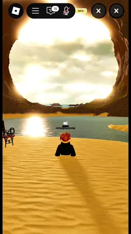 Siapa yang sering kaya gini,  ketika login Roblox, berpindah pindah map, harapannya bisa happy dan bertemu teman teman baru , tapi ketika masuk map,malah serasa sepi, dan akhirnya memutuskan untuk menyendiri di dalam game itu 😂. #sad  #robloxfyp #trenroblox #fy #game