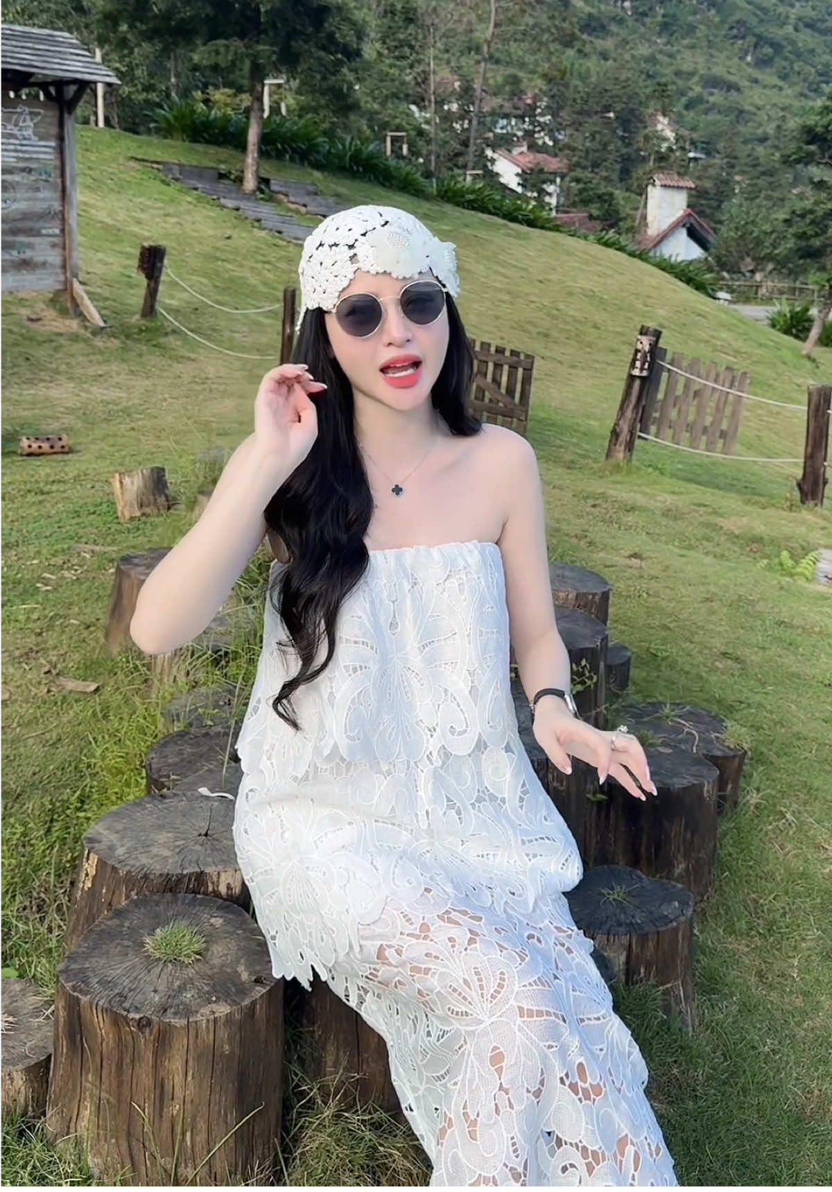 Cân mọi thể loại outfit đồ lun 😍