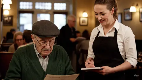 Classic British humour. #fyp #xyz #humour #britishhumour #elderly 