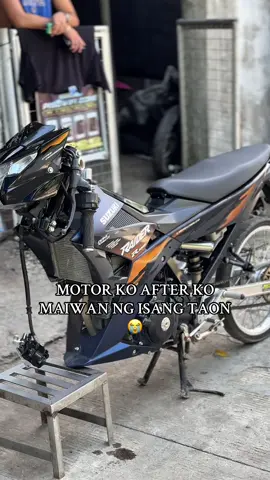 REBUILD KO BA ULIT? #fyp #Raiderfi #thaiinspired #streetbikeconceptproject🇹🇭 #thaizonecatanauan 