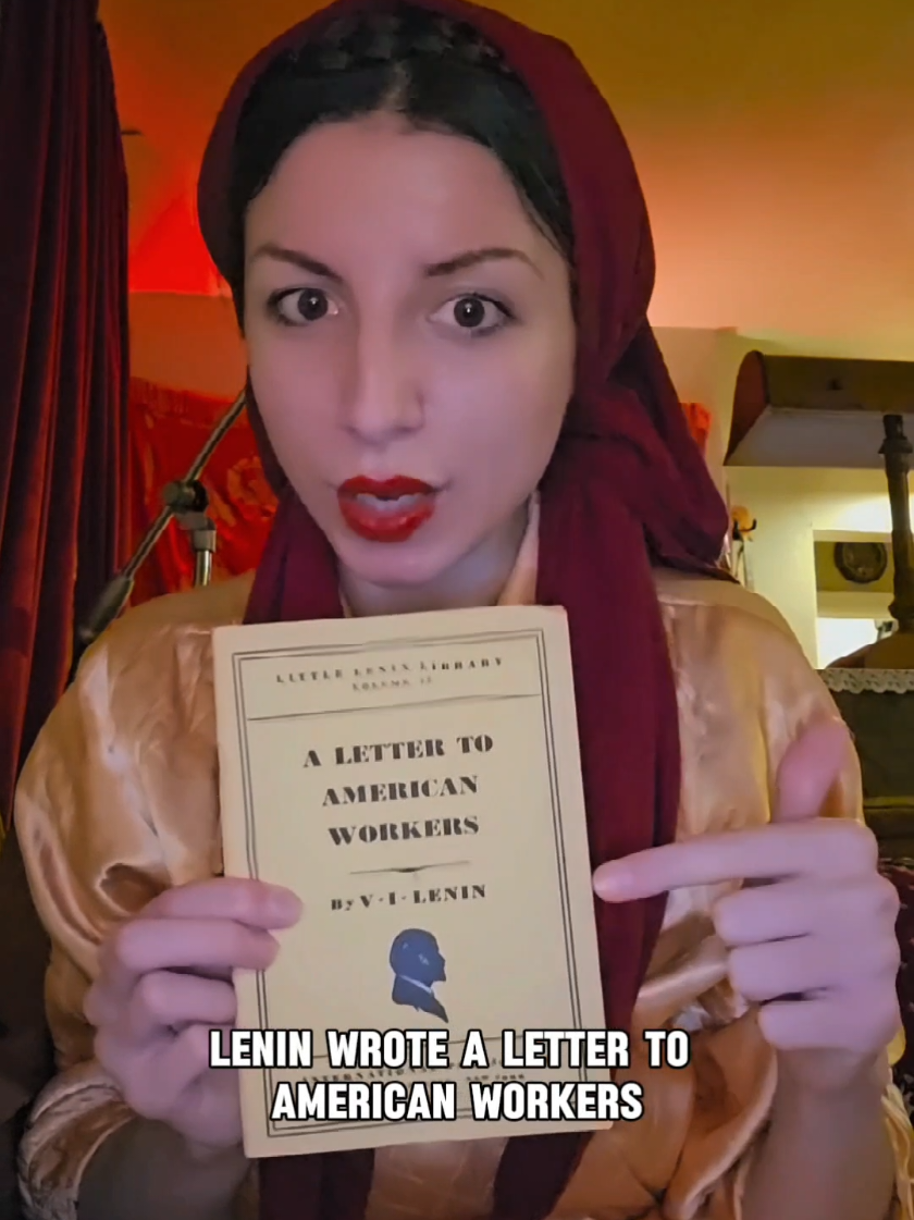 My thoughts and frustrations tonight lead me to Lenin...as they often always lead.  