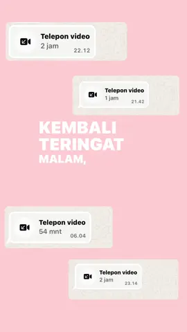 🫰🏻💗#masukberanda #sleepcall #relate #mantankandung 