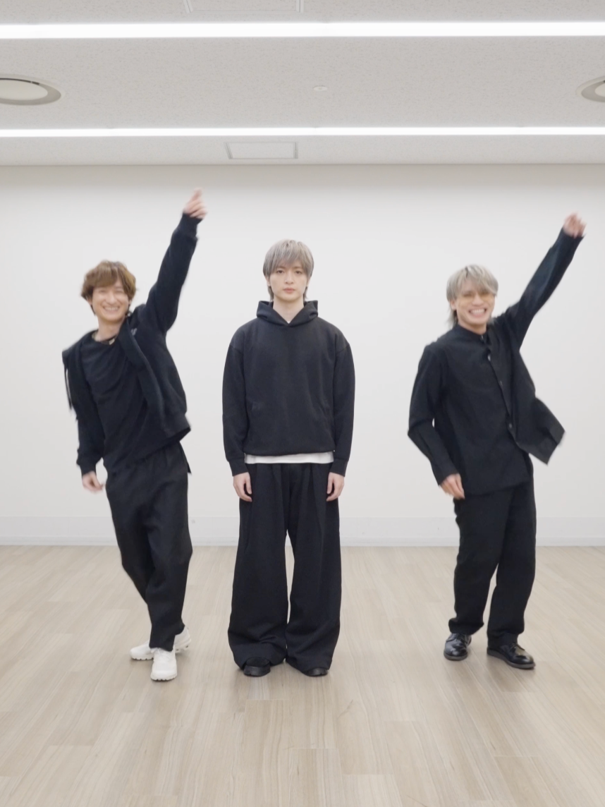 dance dance dance🪩 #キスマイTikTok秋の収穫祭  #キスマイTikTok  #cantstopthefeeling