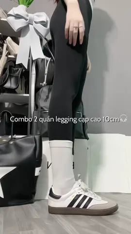 Legging đi tập gym yogaa tôn V3 ko lộ nè mấy bà🎧 #xuhuong #legging #quanleggingnucapcao #quanditap #reviewquanao 