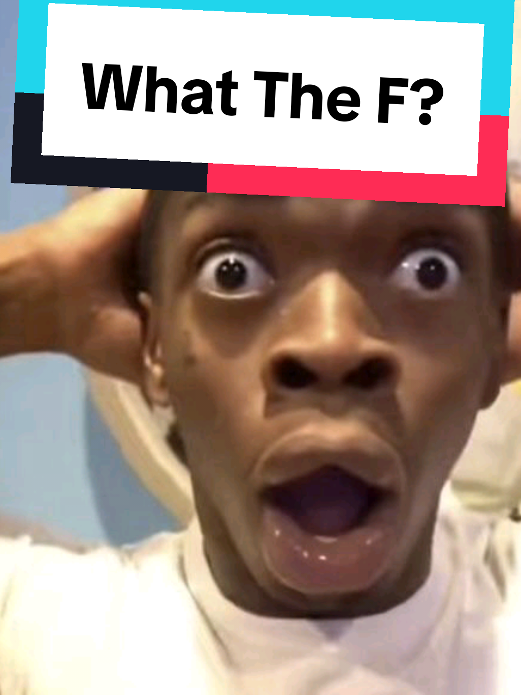 WTF moment #memestiktok #memes #fyp #movie#ghosted 