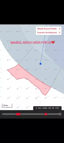 SUMUD FLOTILLA TRACKER  ALL EYES ON GAZA.  #freepalestine #gaza #flotilla #palestine #sumud 