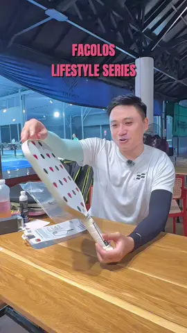 Vừa chất vừa đẹp chỉ có thể là FACOLOS LIFESTYLE ! Đủ màu cho ACE nhà mình ! Săn liền ✅👇👇👇