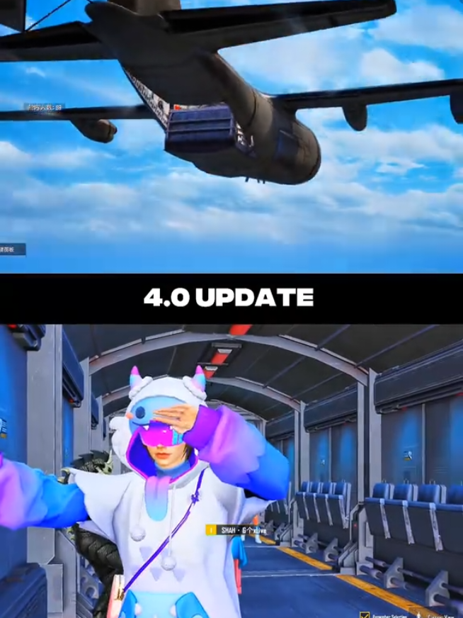4.1 New Update 🎉🫠 #pubbgmnextstarprogram #glt_salman_gaming #trending #pubgmobile #foryoupage 