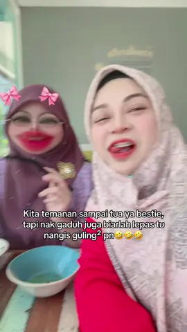 Dua orang kacip yang tanpa  kekacipan bastie² 🤣🤣🤣 @~ Awak siape?? ~ 