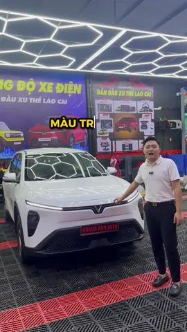 Chiếc xe độc nhất tại Lào Cai #limogreen #doxechuyennghiep #quanganhauto #vinfast 