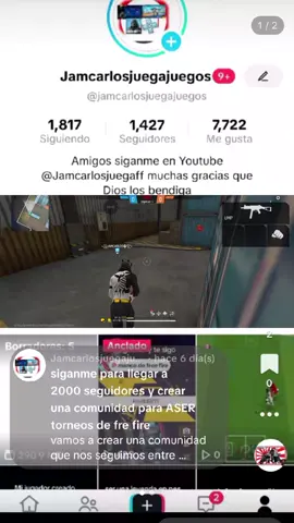sígueme y te sigo 