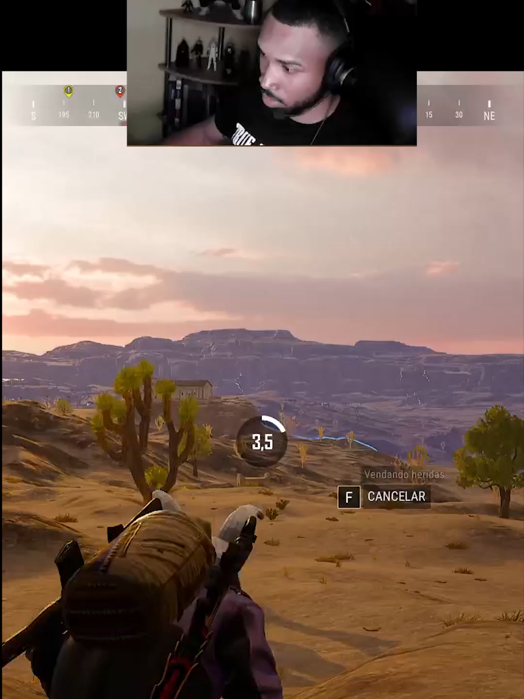 Para que no sean ladillas  #abusadora #Medebe2,000 #pubg #videoviral #juegos #HAY @cocotazo_rd