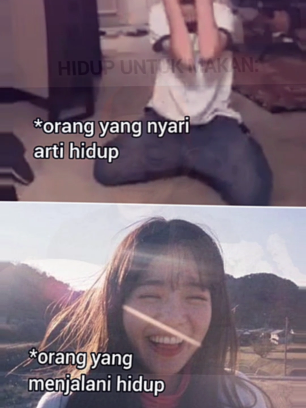 gak tau, simpulin aja sendiri, nanti dibilang filsafat tiktok🤪. #debat #devilsafat #filsafat #meme #makan 