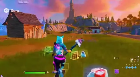 i make this clip in sora 2 #sora2 #ai #fyq #ai #fortnite 