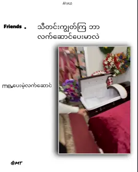 လက်ဆောင်ပေးမယ်နော်😸🫶#mtကြတော့ဝေ့🙊 #ဒီတစ်ပုဒ်တော့fypပေါ်ရောက်ချင်တယ်😥 #myanmartiktok🇲🇲🇲🇲 #thankb4youdo #fanလေးတွေဘယ်ပျောက်🙁💗🐰 