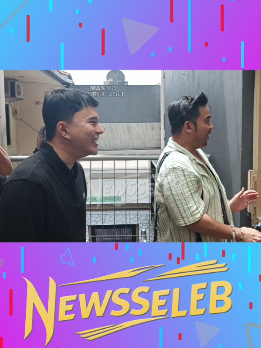 MOMEN DR. OKY PRATAMA LEDEK NIKITA MIRZANI #okypratama #nikitamirzani #newsseleb 