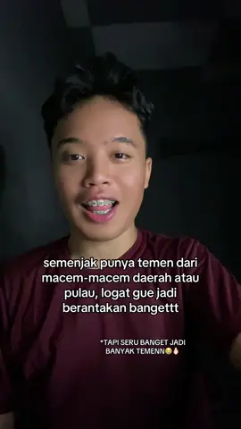 TAPI SERUUU BANGETT