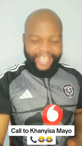 Call to Khanyisa Mayo 📞😂😂