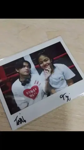 ใจละลาย!!❤🥊 #เพรชเตชินบางเเสนไฟค์คลับ #หนองมนบางแสนไฟท์คลับ #บางแสนไฟท์คลับ🥊 @techinnnnnnn_ @sarocha_choomanee2555 