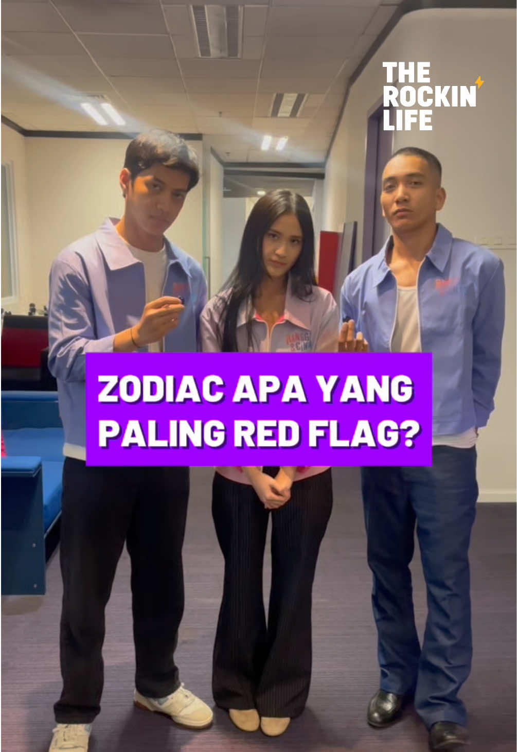 Iya bener setuju banget Leya!! kenapa Libra flirty bangeeett 🙃🙃🙃🙃 Eh, udah 2 Oktober nih! Gas langsung nonton film Rangga Cinta di bioskop SEKARANG!!! #Therockinlife #ranggacinta #filmranggacinta #aadc #adaapadengancinta      