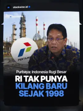 🚨 NEWS : Kilang Minyak di Dumai Kebakaran Pada Rabu Malam (01/10/25) Sekitar Pukul 21.00 Wib, Kilang Pengolahan BBM di dumai Pertamina Internasional mengalami Kebakaran Berdasarkan data resmi dari KPI, Kilang ini memiliki Kapasitas minyak mentah Sebesar 170.000 Barel perhari (Bph). Pak Menkeu Purbaya sempat bahas di Rapat bersama Komisi XI DPR RI Terkait RI tak punya Kilang Baru sejak tahun 1994. @Stockwise  #stockwise  #pertamina #kilang #purbaya #dpr 