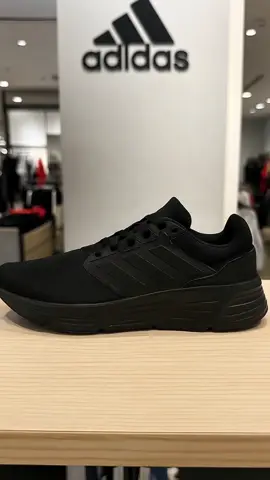 adidas Running Galaxy 6 Shoes Men Black GW4138 #adidasoriginals #adidas #adidasrunning #adidasindonesia #sepatupria 