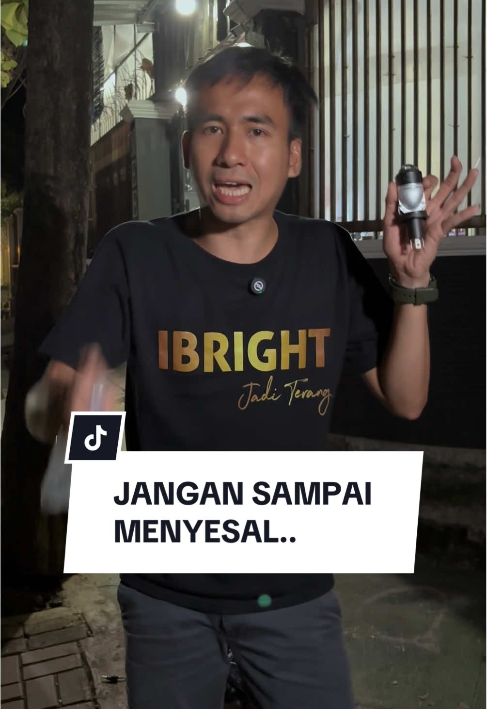 Kalian bakal menyesal kalo tidak amankan.. #fyp #tv #helm #amen #meelytz 