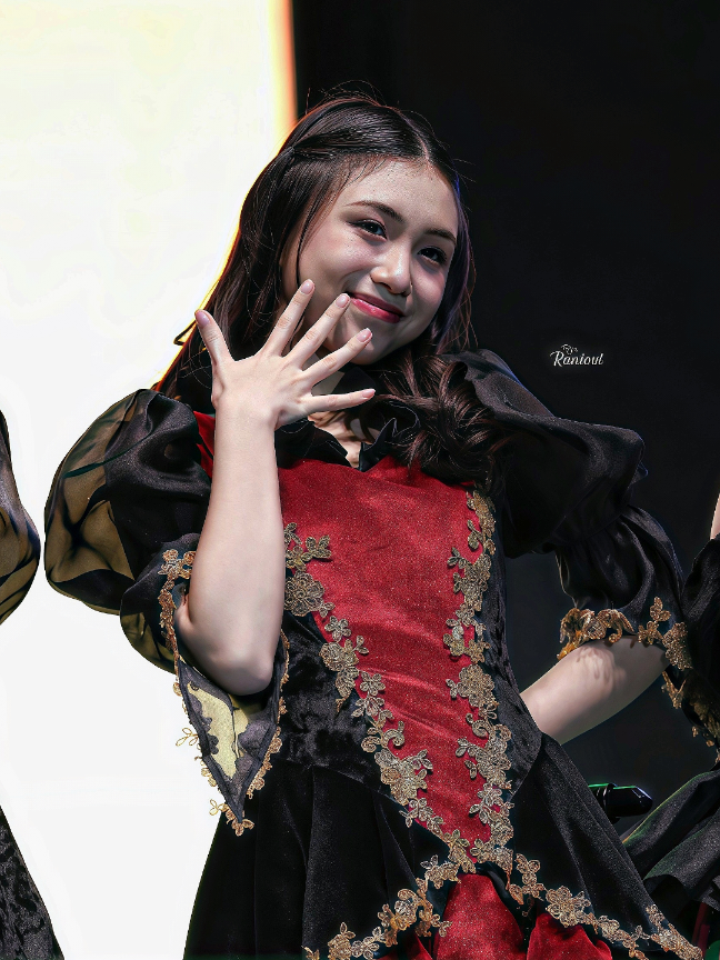 #michiejkt48 #michellealexandra #48fps 