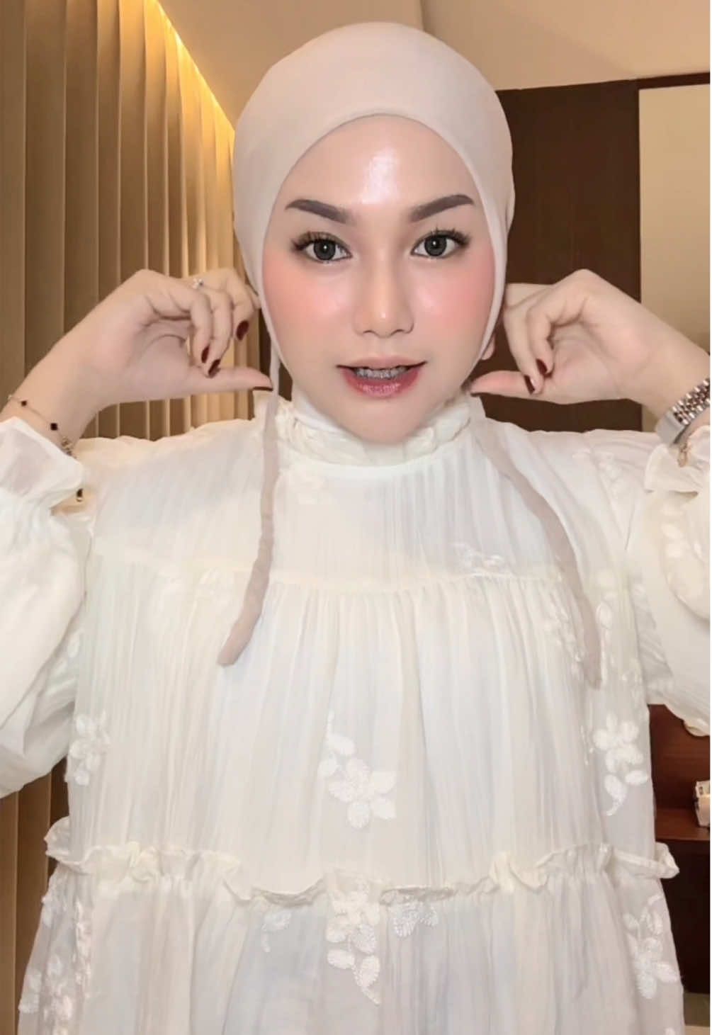 Sumpah baru make ciput ini pertama kali, tp langsung suka tu gimana yaaaa🤧🫰🏻