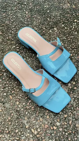 Alodia 1inch heels 💙 #celestialsandalstiktok #fyp #celestialshoeph #sandalsforwomen #heels 