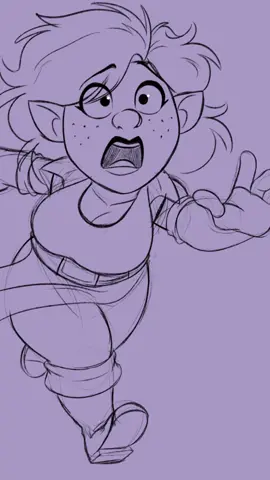 … A for effort, Piper… #ocanimation #ocanimatic #dndtiktok #animatic #dndoc 