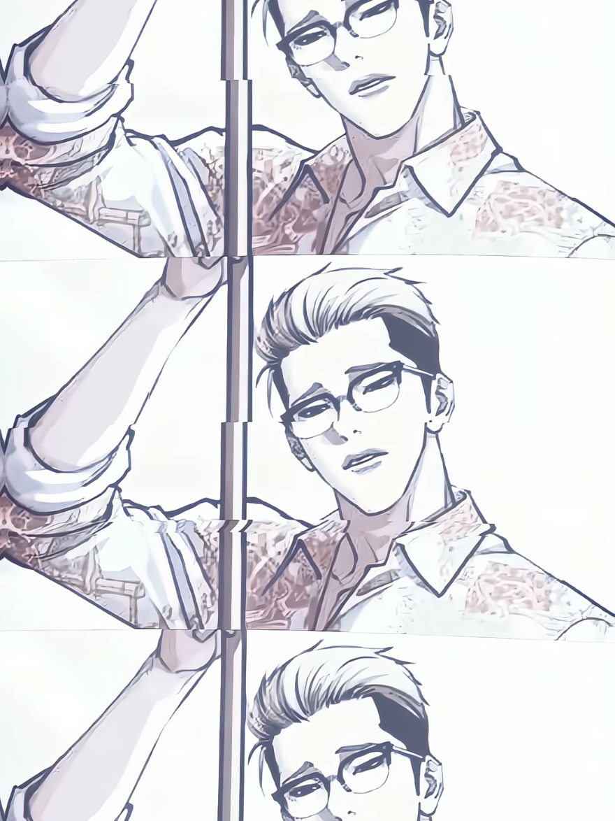 nhieu dem em khoc,chi vi nho anh🥺 - #kai_lookism #lookism #gookim 
