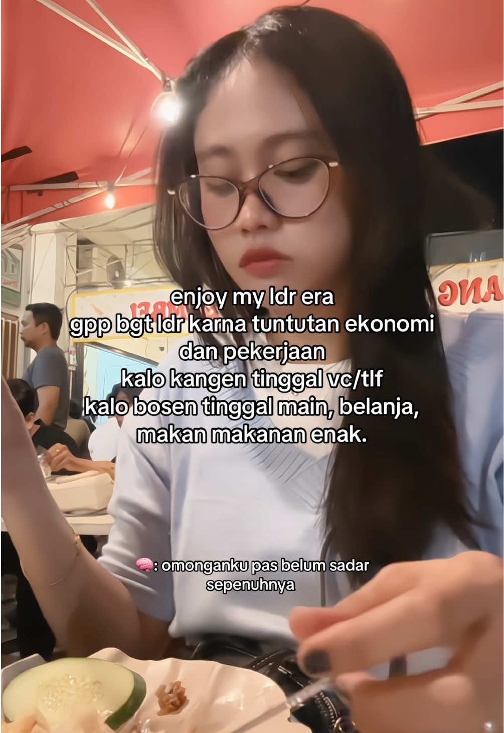 kata aku mah ga usah coba coba 🙏🏻 #ldr #ldrstory #pejuangldr #fyp 