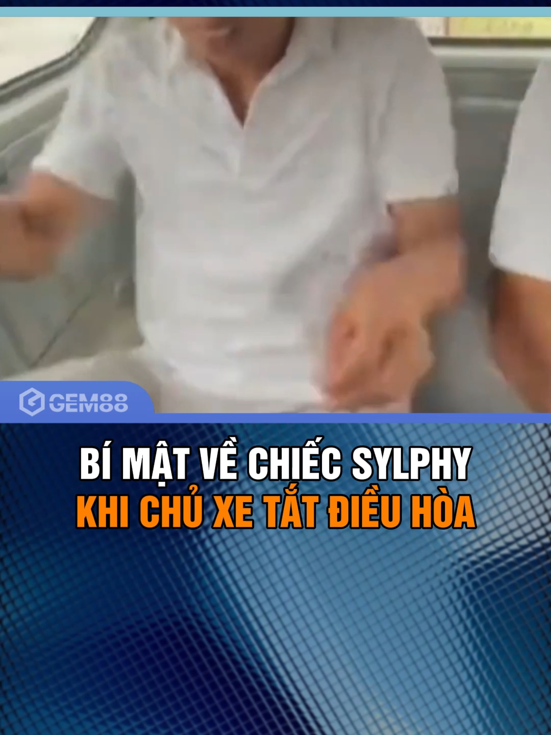 BÍ MẬT VỀ CHIẾC SYLPHY KHI CHỦ XE TẮT ĐIỀU HÒA #LearnOnTikTok #xuhuongtiktokk #xeoto #oto #viraal