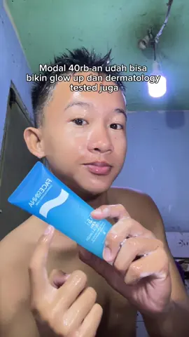 Jangan lupa konsisten yaaa🥰#facewash #dermatology #trending @facerinnaofficial 