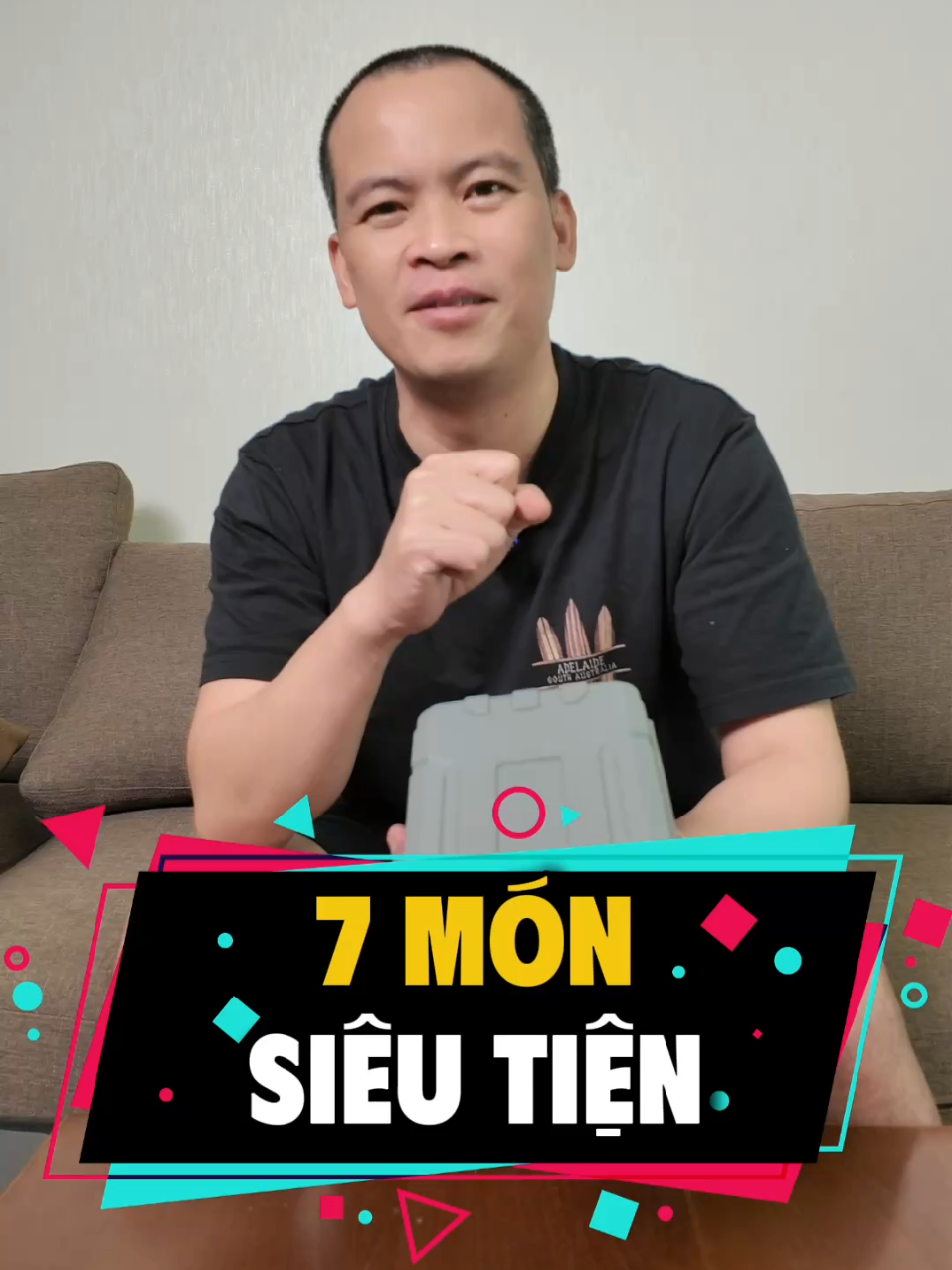 Niềm vui giản đơn của các ông bố trong gia đình #vlogminhhai #tiktokshop #review #bodungcu #dungcutienich 