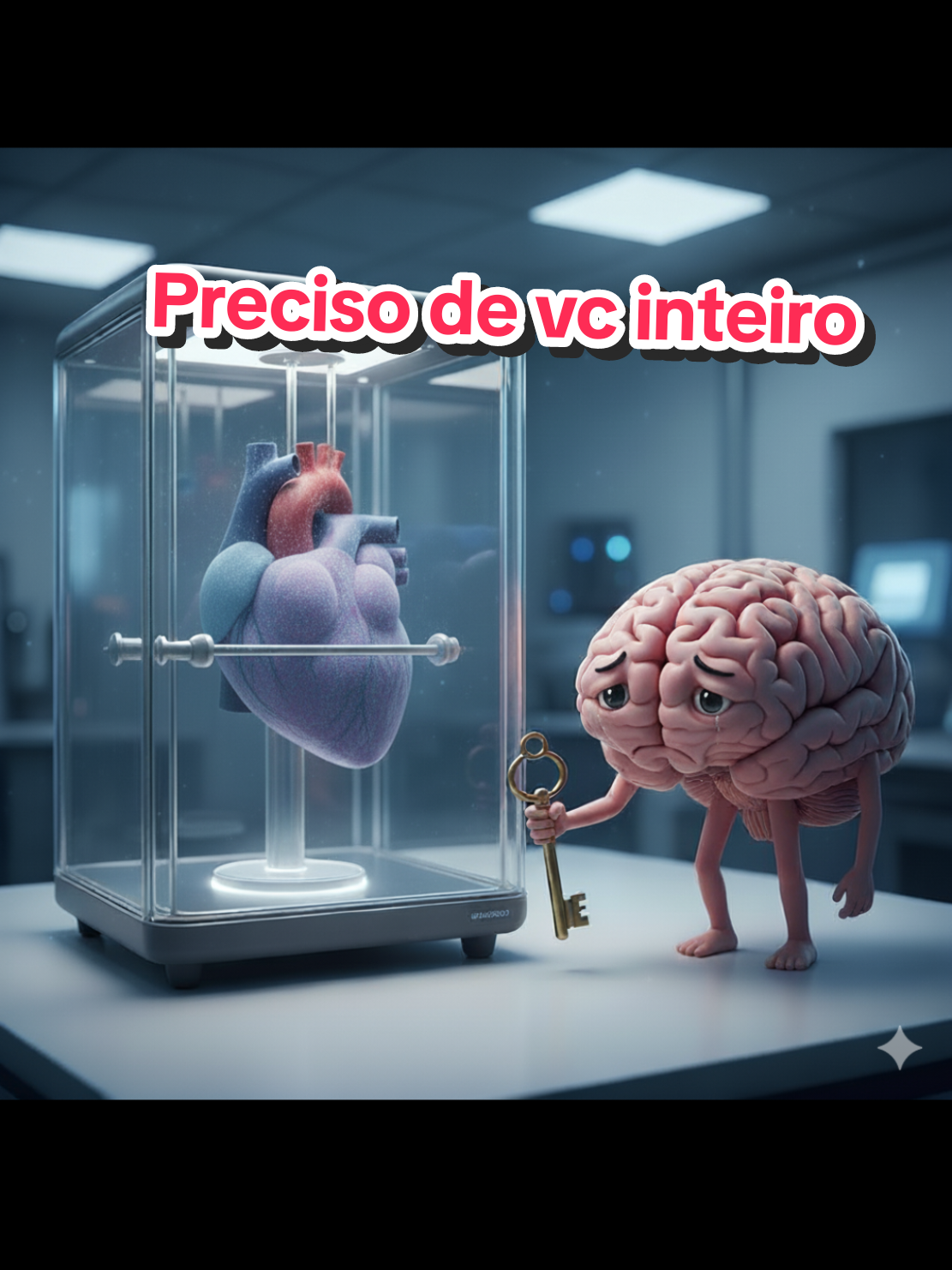 Preciso que seja forte #amor  #disistir💔  #CapCut 