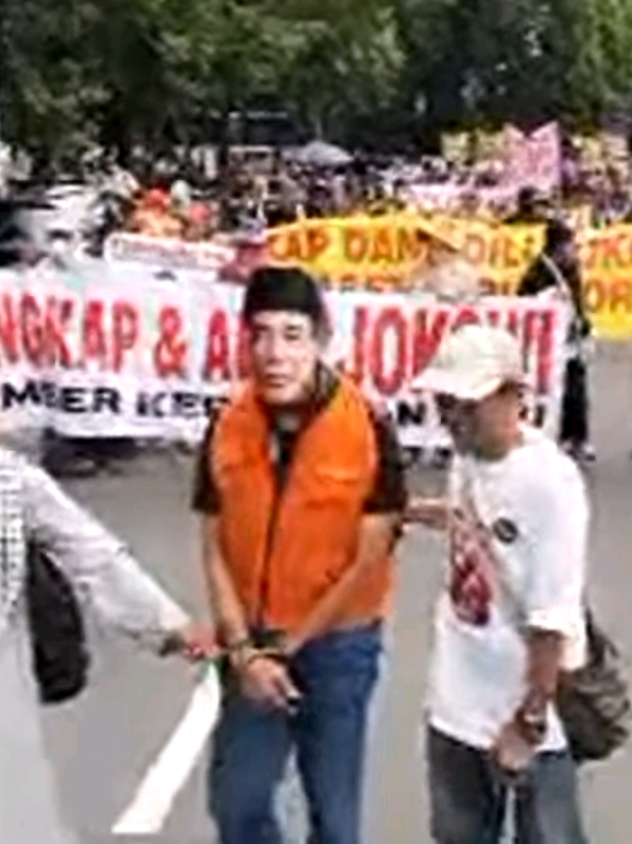 Gempar!!Demo Akbar Hari Ini Di Depan KPK, Tuntut 