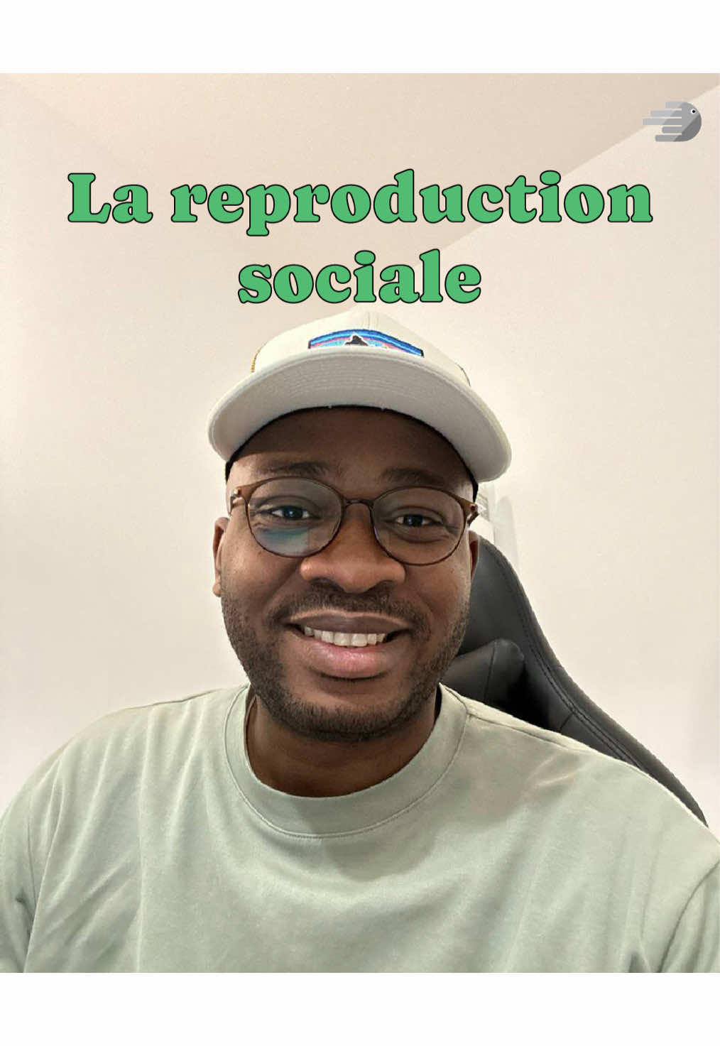 La reproduction sociale est réelle, et n’est néfaste que quand elle empêche d’autres personne à accéder aux même privilèges.  #fyp #reproductionsociale #discrimination #parcourssup 