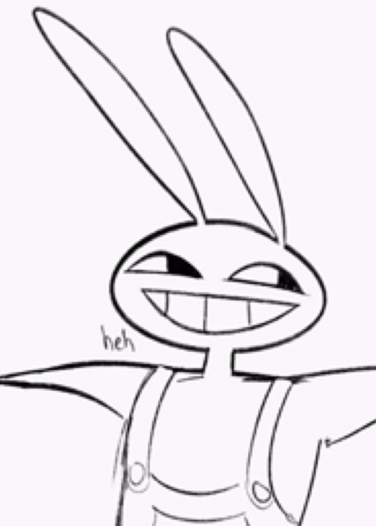 i feel like he would joke like this LMAOSJDHFASD 👽 #tadc #fyp #simp #animation #jax 