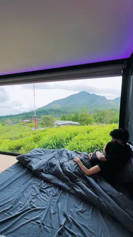 Tempat staycation tercandu di bandung🍃😍 #bobocabin #agoda #bobocabinsukawana #bandunghits #staycation @RX-KINGxJapan🇯🇵🇮🇩 