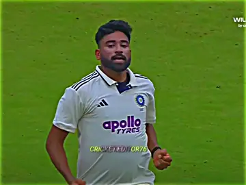 Siraj gets 4 wicket 🔥😍#illu #virul #cricket #foryou #foryoupage 