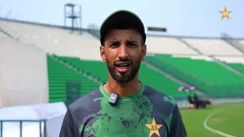 Best wishes from Pakistan's men's players and former cricketers 🤝 Supporting our women's team for the ICC Women's World Cup 2025 🇵🇰 #BackOurGirls | #CWC25