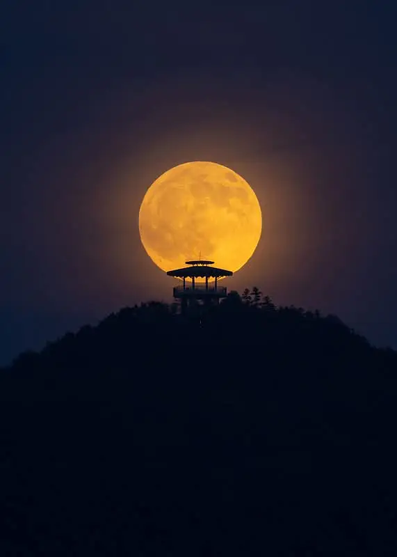 The moon &sky #fyp #fyp 