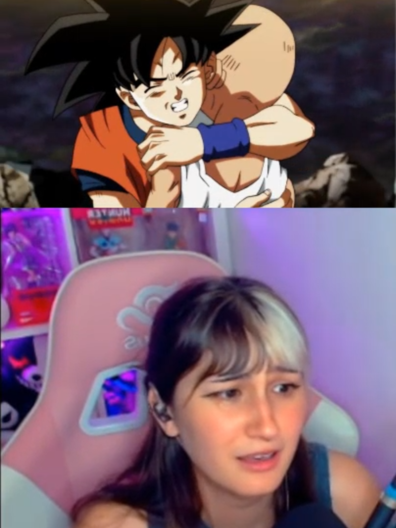 El Maestro Roshi Pierde la Vida #yquen #dragonball #dragonballedit #dragonballlatino #dragonballsuper #reaccion #maestroroshi #roshi #goku #torneodelpoder #torneodelafuerza #universo7 #animefyp