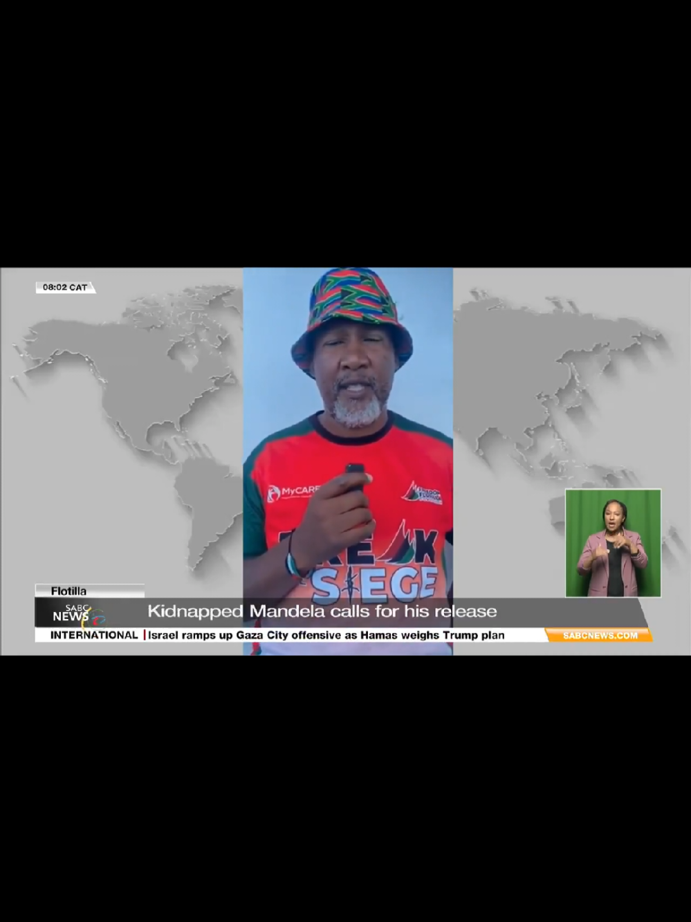 #tiktoknews #missingperson #kidnapped #politics 